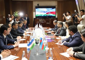 Uzbekistan’s Energy Ministry, SOCAR, Uzbekneftegaz sign contract for Ustyurt oil and gas region