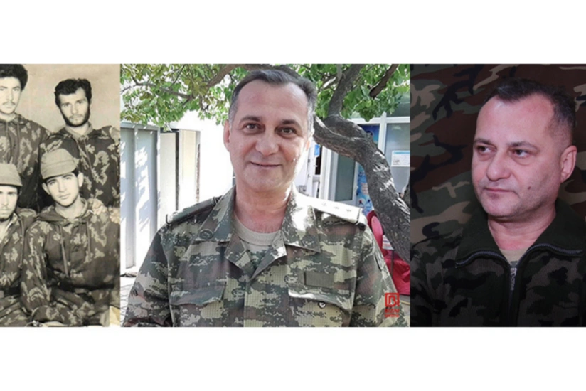 Döyüşçü jurnalist: Vətən müharibəsində məxfilik ciddi şəkildə qorunurdu