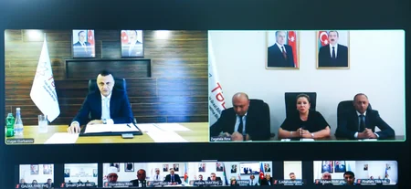 В TƏBİB обсудили пути повышения качества медицинских услуг