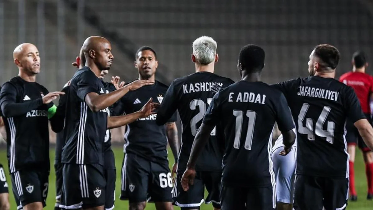 “Qarabağ” Azərbaycan çempionatlarında 900-cü ev qolunu vurub