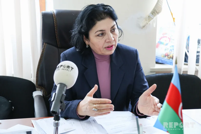 Sayalı Sadıqova: “Alqı-satqı” sözünün “alğı-satqı” formasında yazılması qaydalara görə doğrudur”