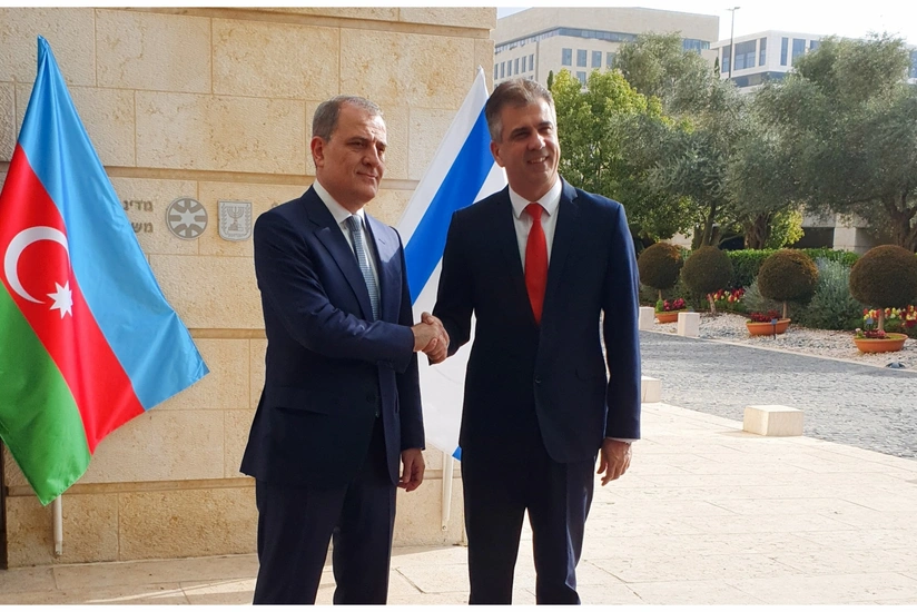 Azərbaycan və İsrail XİN başçılarının görüşü başa çatıb - YENİLƏNİB-2