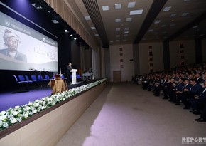 BANM-də Nəsiminin 650 illik yubileyinə həsr olunan ədəbi-bədii gecə keçirilib