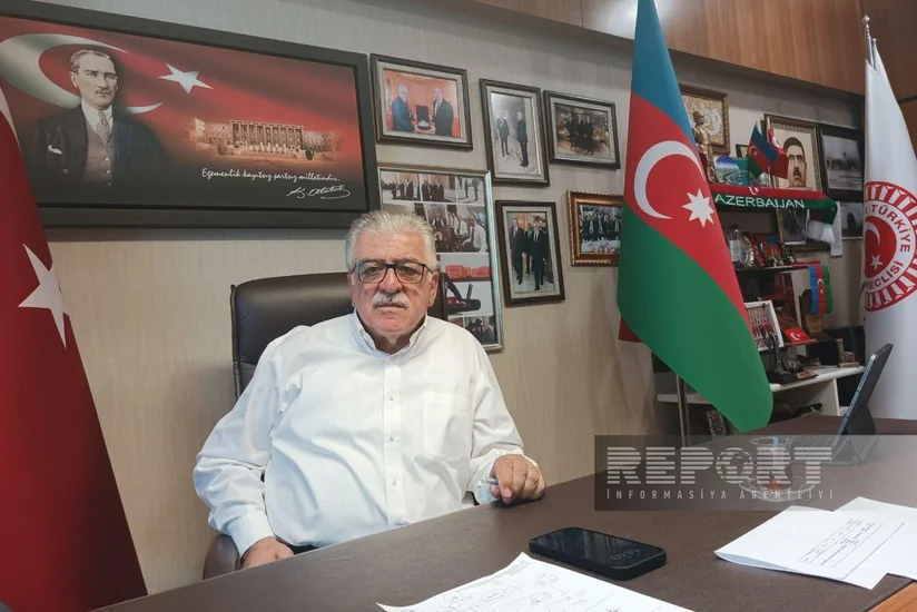 Şamil Ayrım: “Azərbaycanla Türkiyənin münasibətlərini pozmaq istəyən qüvvələr az deyil” - MÜSAHİBƏ