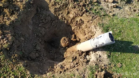 Xızıda top mərmisi və raketlər tapılıb