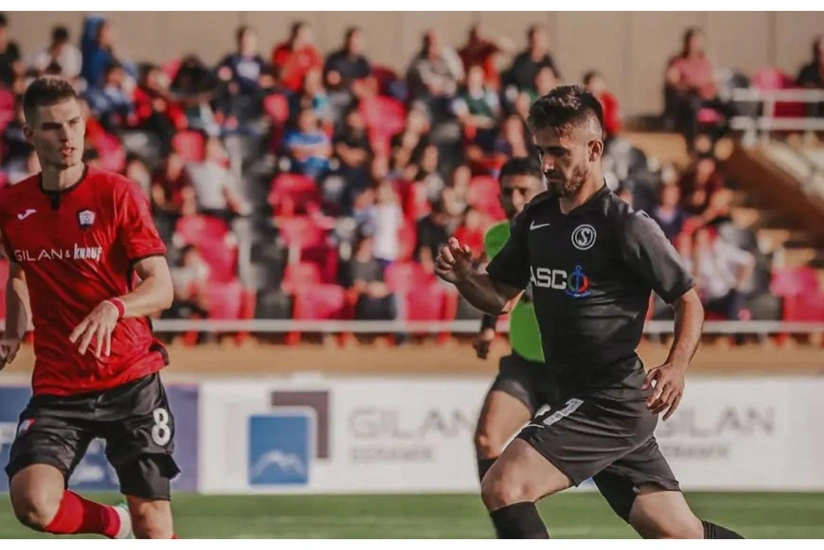 “Qəbələ” “Səbail”lə oyunda əzmkar qələbə qazanıb