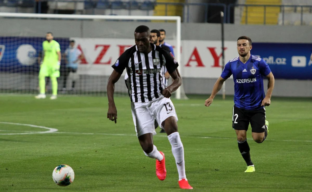 Neftçinin futbolçusu koronavirusdan sağaldı