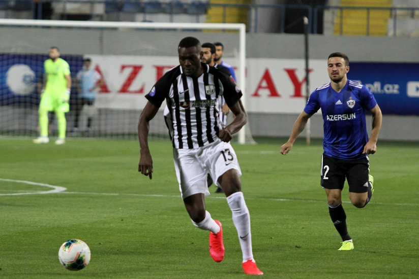 Neftçinin futbolçusu koronavirusdan sağaldı