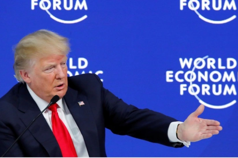 Tramp Davosda İraq prezidenti ilə görüşəcək