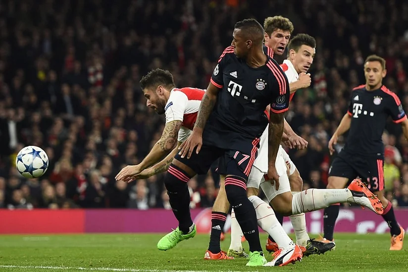 Çempionlar Liqasında 1/8 final mərhələsinin növbəti oyunları keçiriləcək