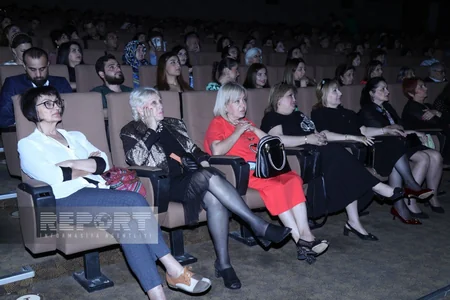 “Sirr” bədii filmi təqdim edilib