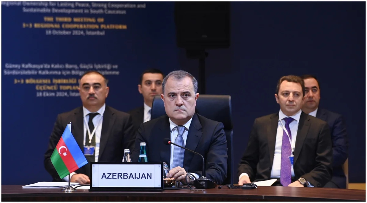 Bayramov: Regional activities, dialogue more important amid dangerous agendas of foreign forces
