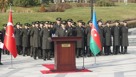 ​Türkiyədə Heydər Əliyevin vəfatının 12-ci ildönümü ilə bağlı xatirə tədbiri təşkil edilib