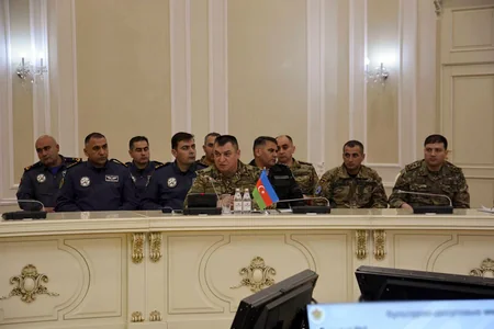 Azərbaycan, Qazaxıstan, Qırğızıstan, Tacikistan və Özbəkistan birgə təlim keçirəcək