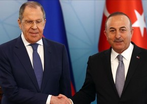 Чавушоглу и Лавров обсудили зерновой коридор