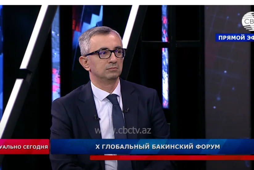 Фуад Гусейналиев: Армения не может вечно жить во вражде с соседями