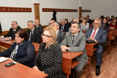 UNEC-də tədris prosesi noyabrın 1-dən yeni qaydalarla aparılacaq