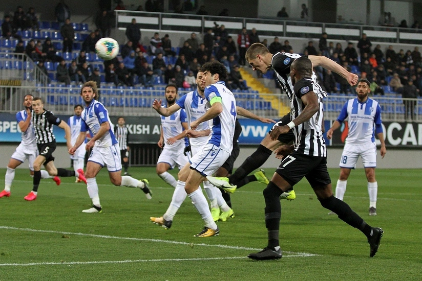 Azərbaycan Premyer Liqası dayandırıldı - RƏSMİ