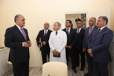Nazir: Bu proses əlillik təyinatında şəffaflığın təmin olunmasına imkan verib