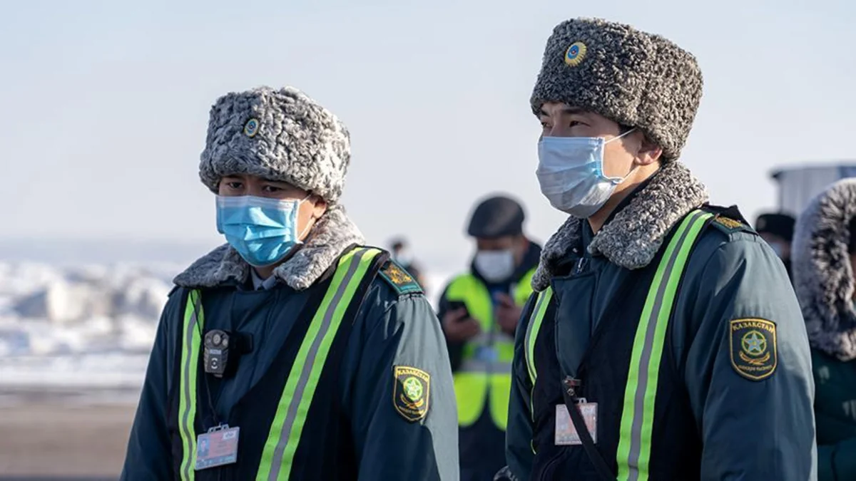 Qazaxıstanda koronavirus daşıyıcılarının sayı 300-ü ötdü