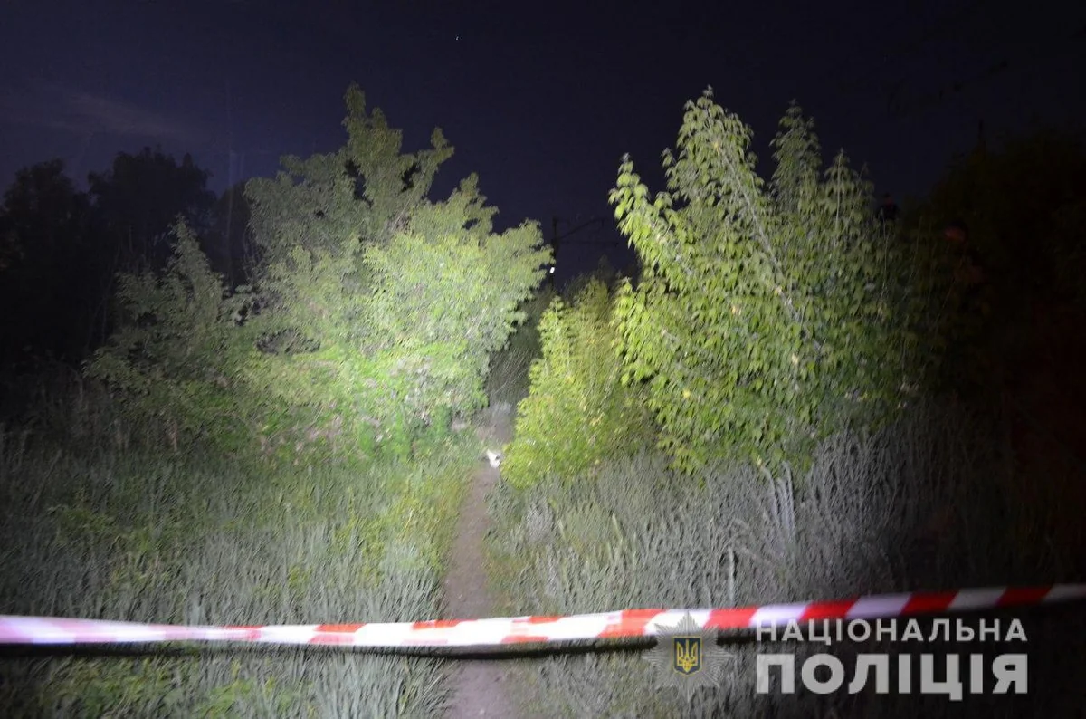 В Харькове из-за взрыва гранаты погибли двое мужчин