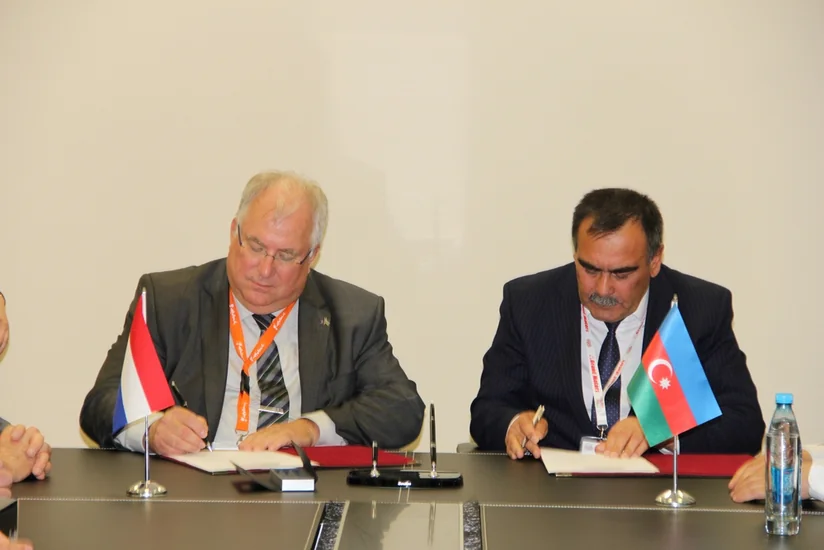 ​Azərbaycan və Niderland fermerlərin maarifləndirilməsi istiqamətində birgə proqram həyata keçirəcək