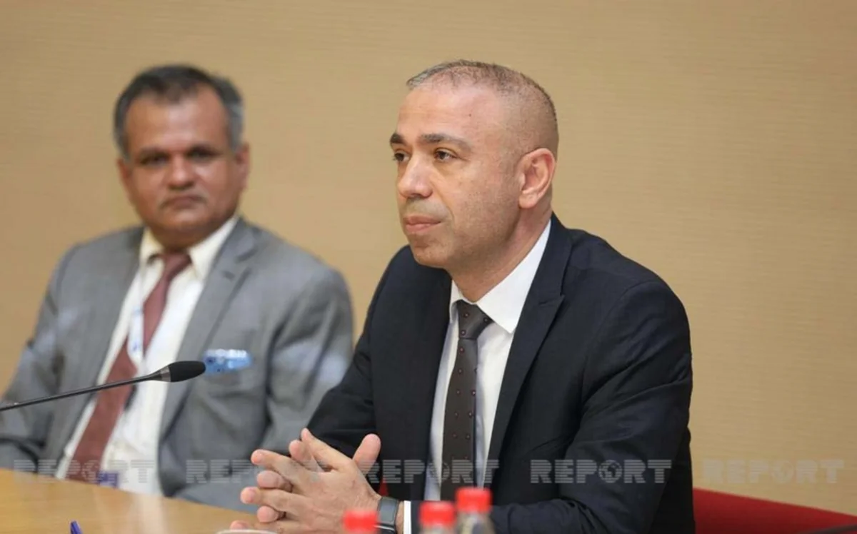 Nazir müavini: “İşğaldan azad edilmiş ərazilərdə BOEM-dən fəal istifadə olunacaq”