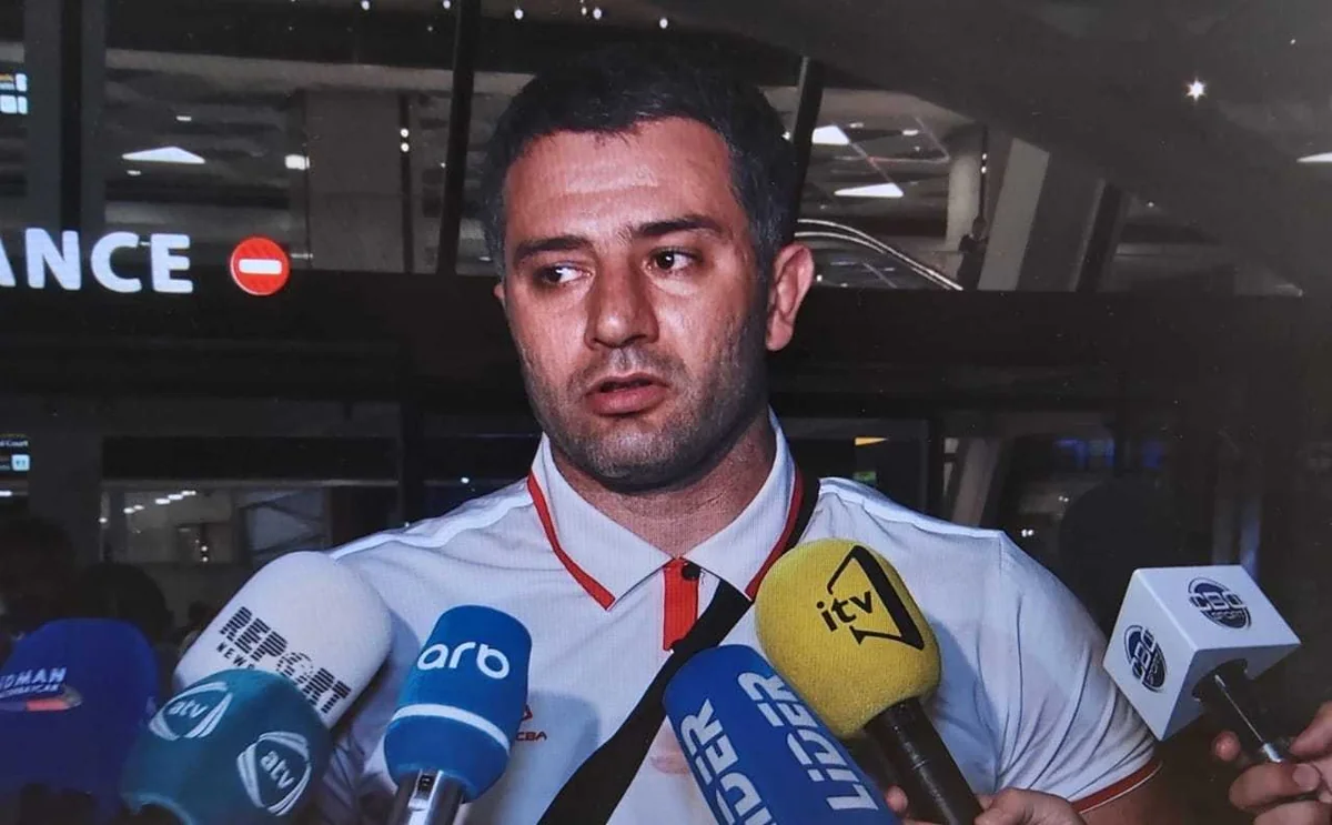 Elxan Məmmədov: II Avropa Oyunlarında 5 medal qazanmağımız bizim üçün uğur sayılmalıdır