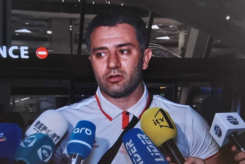 Elxan Məmmədov: II Avropa Oyunlarında 5 medal qazanmağımız bizim üçün uğur sayılmalıdır