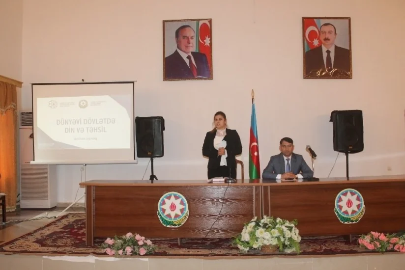Gündüz İsmayılov: Həyat bilgisi” fənni cəmiyyətdə zərərli dini təbliğata qarşı immunitet” formalaşdırır
