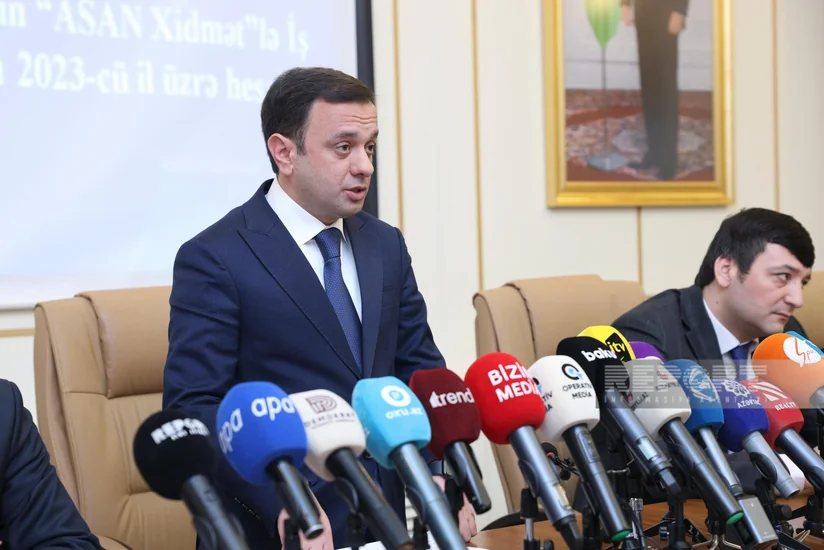 Azərişıq ASAN xidmət indeksi üzrə qiymətləndirmənin nəticələrini açıqlayıb