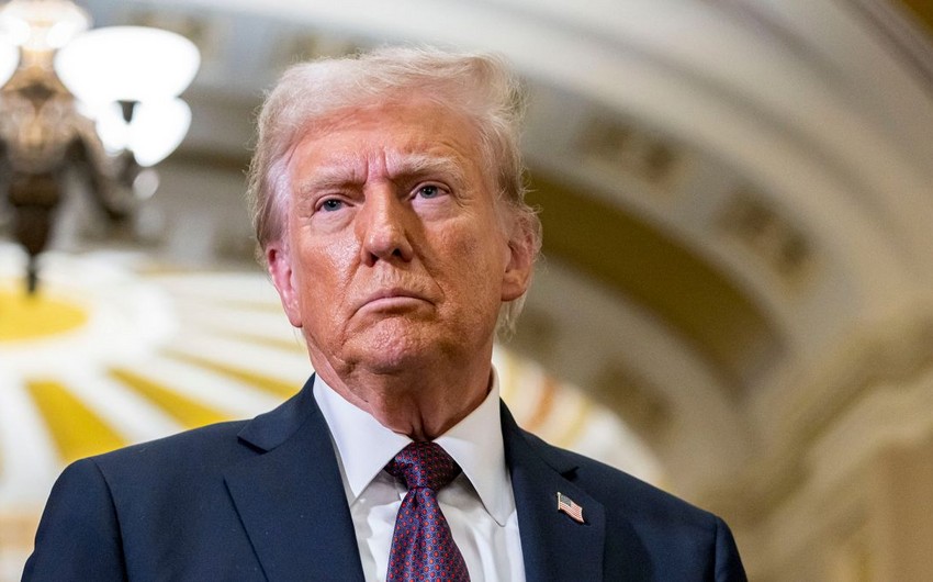 Trump says Iran should not enrich uranium, otherwise Tehran to face consequences
