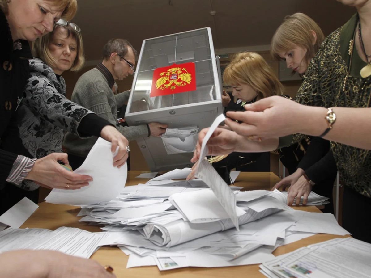 Rusiyada Dumaya seçkilər başa çatıb
