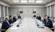 Али Асадов встретился с делегацией BP