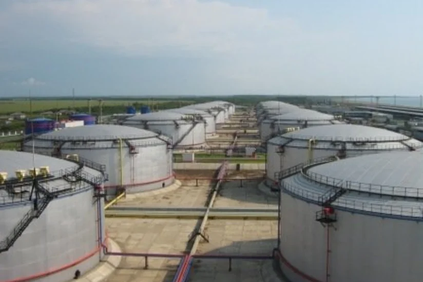 SOCAR-ın Gürcüstandakı terminalından yük aşırmaları artıb