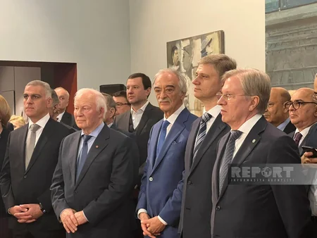 Rusiyanın nəqliyyat naziri: “Heydər Əliyev tarixə əbədi düşüb”