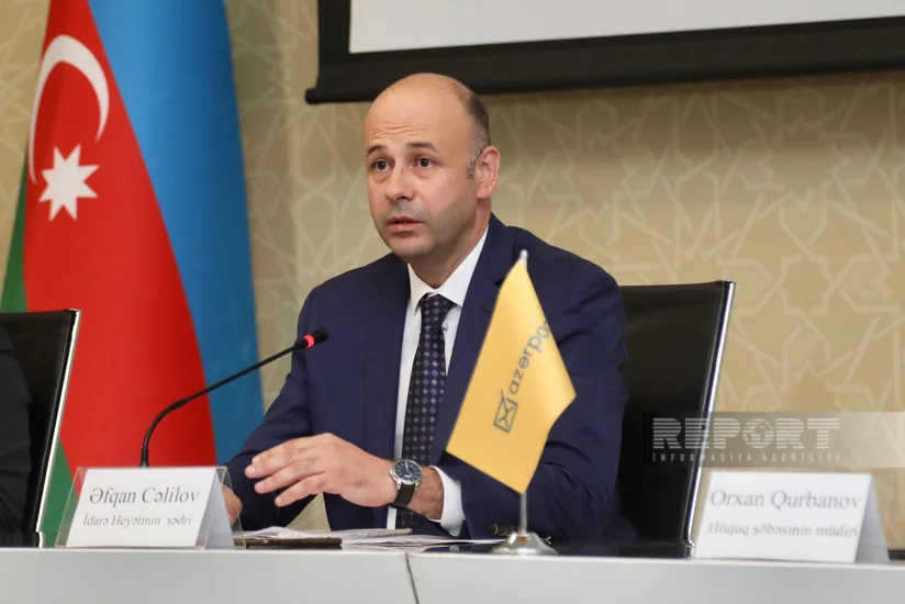 Afgan Jalilov: Azerpost needs a year to update entire IT infrastructure