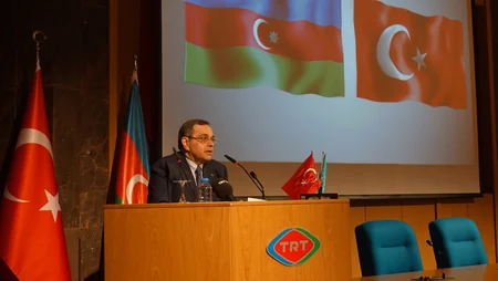 TRT-nin hazırladığı “Qarabağın səssiz fəryadı” adlı sənədli filmin təqdimat mərasimi keçirilib