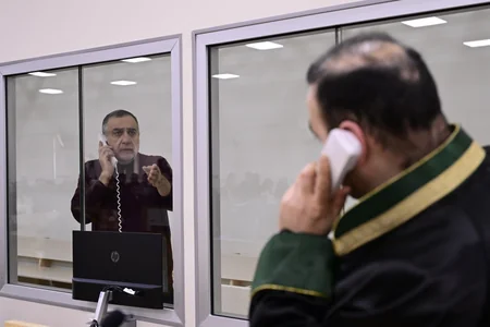 Hərbi cinayətlərdə təqsirləndirilən erməniəsilli şəxslərin məhkəmə prosesi davam edir - YENİLƏNİB