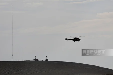 Azərbaycan və Türkiyə ordularının birgə taktiki təlimi davam edir - FOTOREPORTAJ