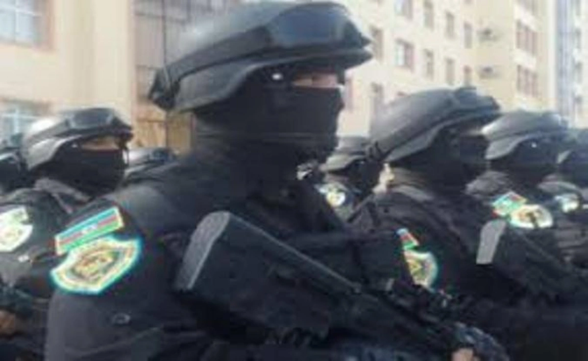 Xüsusi Dövlət Mühafizə Xidmətinin əməkdaşlarının maaşları artırılıb