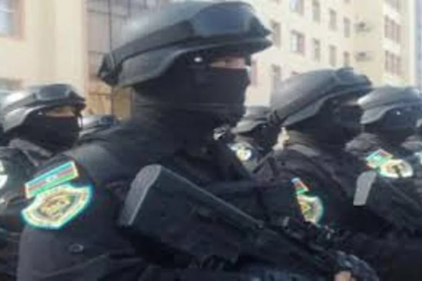 Зарплата работников Особой службы государственной охраны повышена