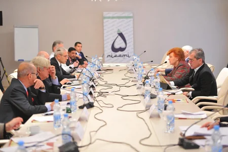 Qəbələdə keçirilən X Ali Səviyyəli Toplantı öz işini yekunlaşdırıb - FOTO
