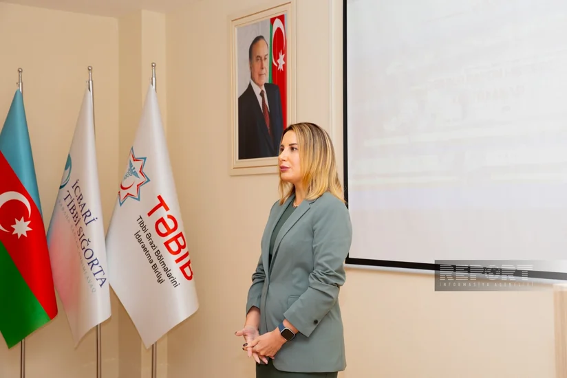 Bu ilin ötən dövründə TƏBİB tabeli xəstəxanalarda 62 milyona yaxın tibbi xidmət göstərilib