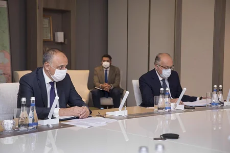 SOCAR-da Prezidentin çıxışından irəli gələn vəzifələr müzakirə edilib