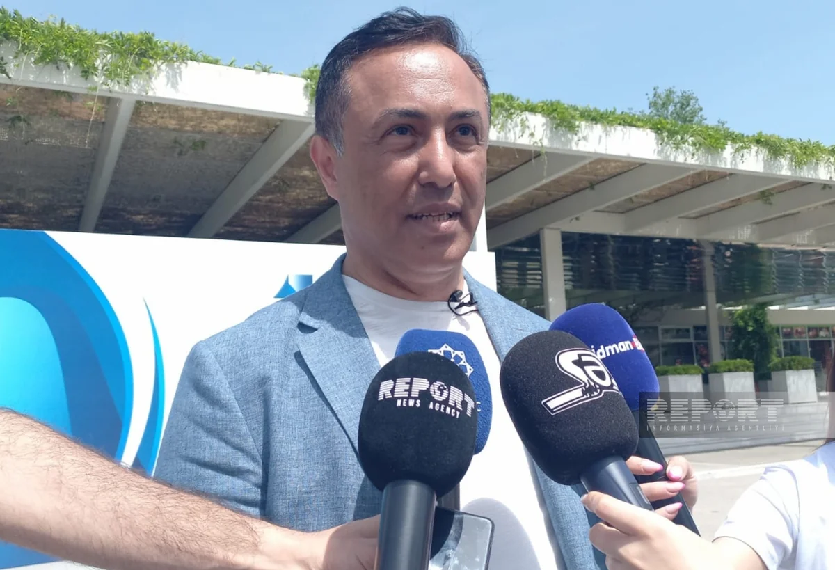 Elman Nəsirov: Avarçəkmə Azərbaycanda bu qədər populyar olmamışdı