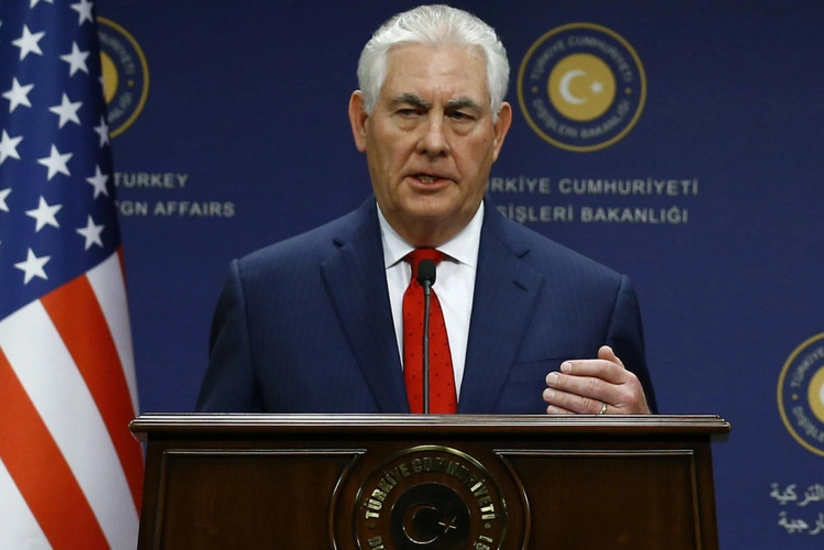 ABŞ-ın dövlət katibi Myanmaya səfər edəcək