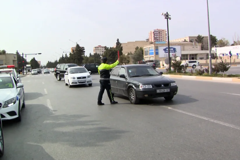 Sumqayıtda reyd keçirildi, qaydaları pozanlar cərimələndi
