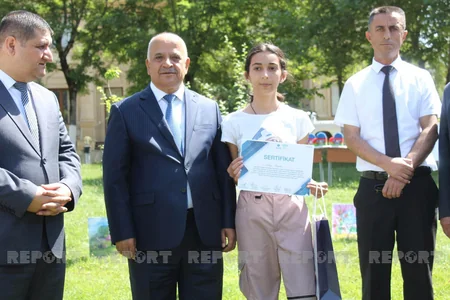 Lerikdə “Şuşa ilinə həsr olunan sərgi təşkil edilib