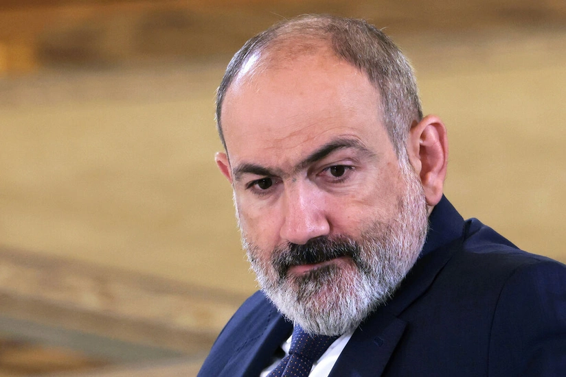 Pashinyan apologizes for rude remarks about church